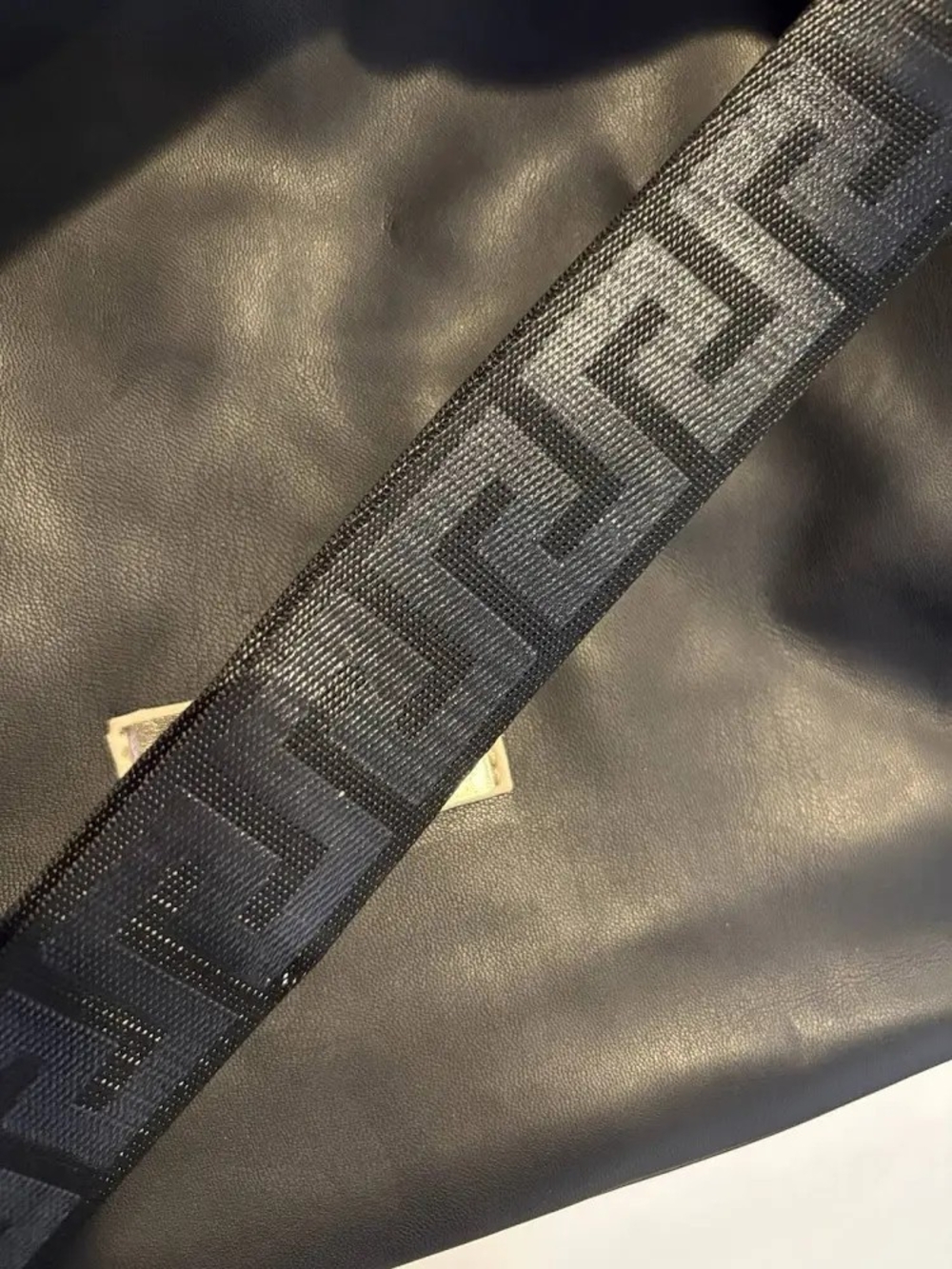 Versace Large Tote Bag. Like new condition. NO HOLDS!